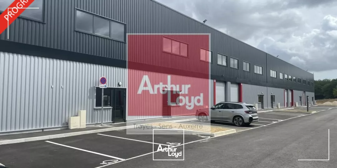 LOCAUX ACTIVITÉS AUXERRE NEUF