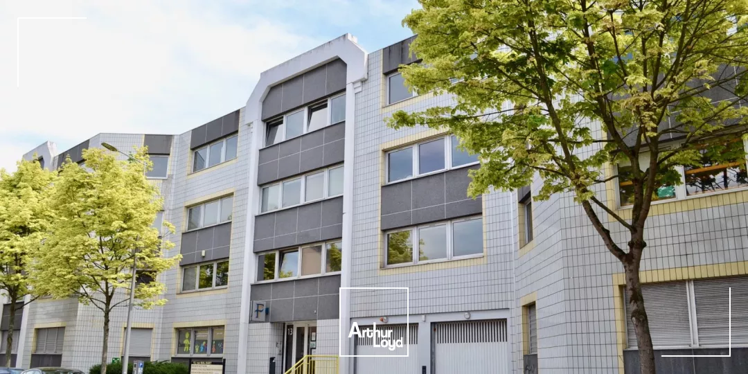 Bureaux à vendre à ROUEN 76100