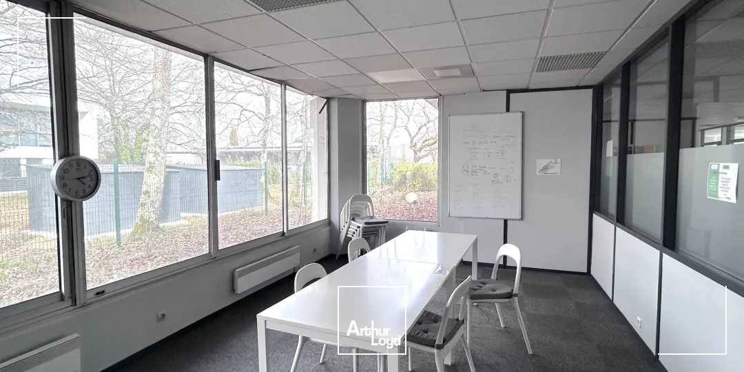 A vendre - Bureaux de 240 m² - Mérignac Aéroport