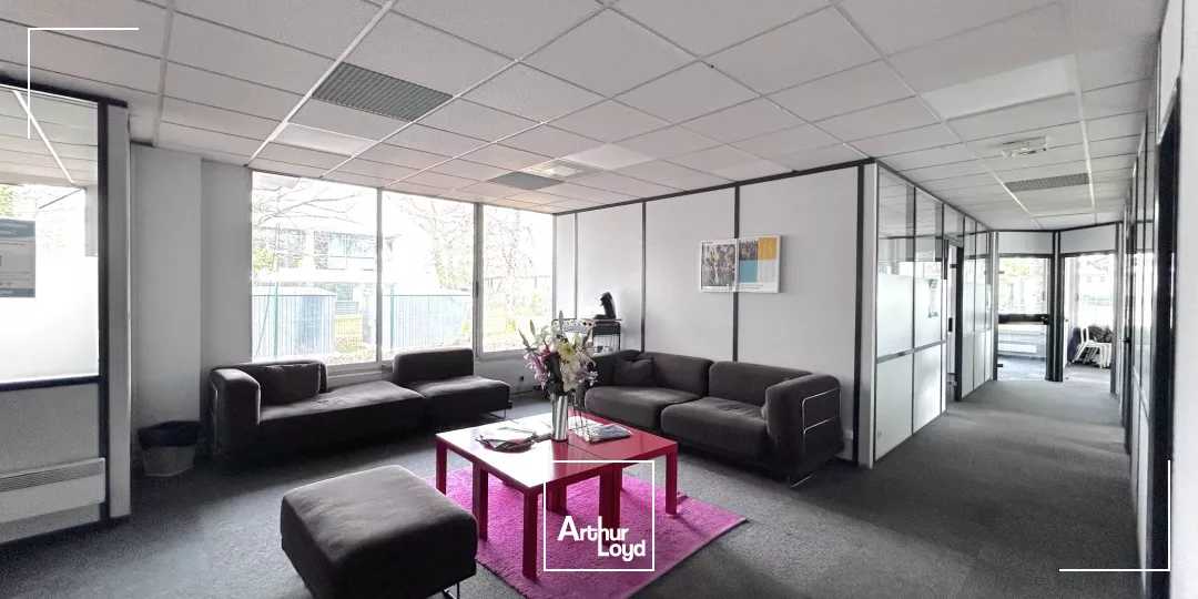 A vendre - Bureaux de 240 m² - Mérignac Aéroport