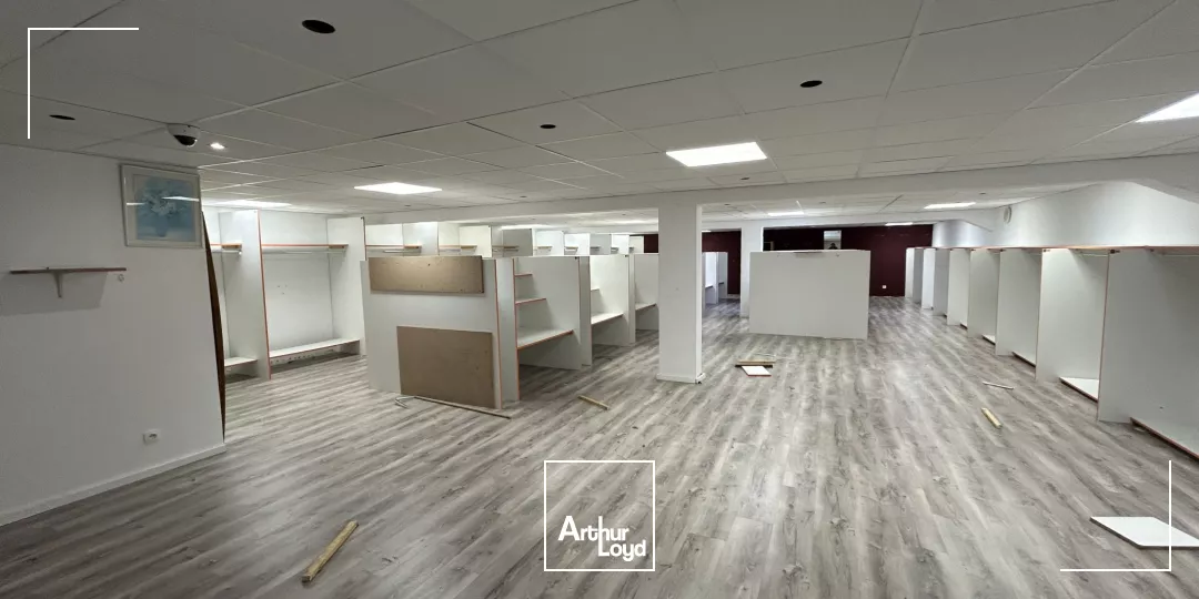 Local commercial - Perpignan - 580 m²