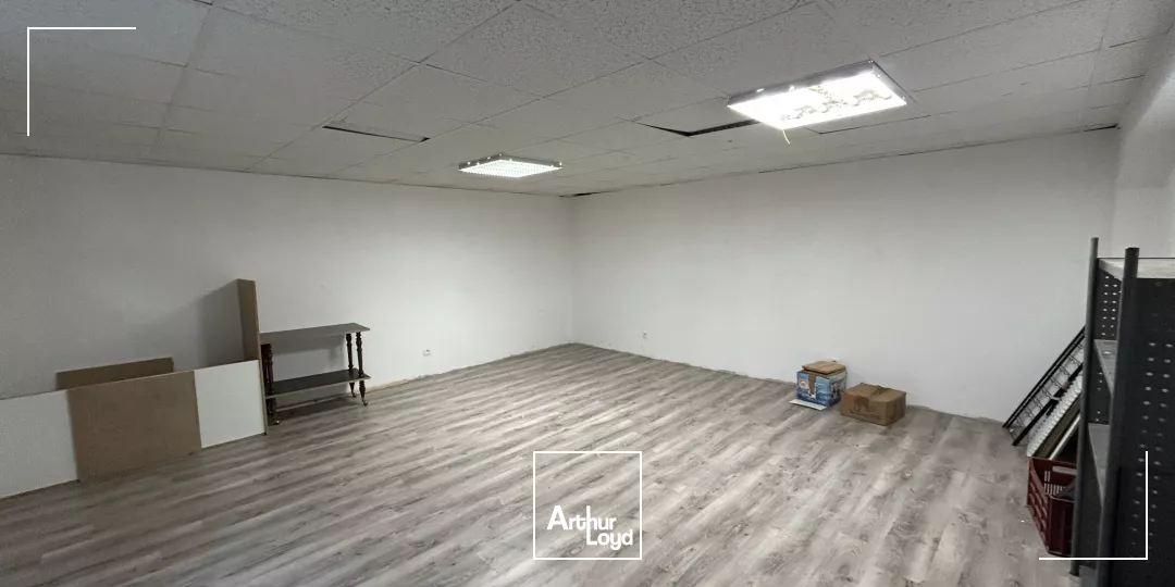 Local commercial - Perpignan - 580 m²