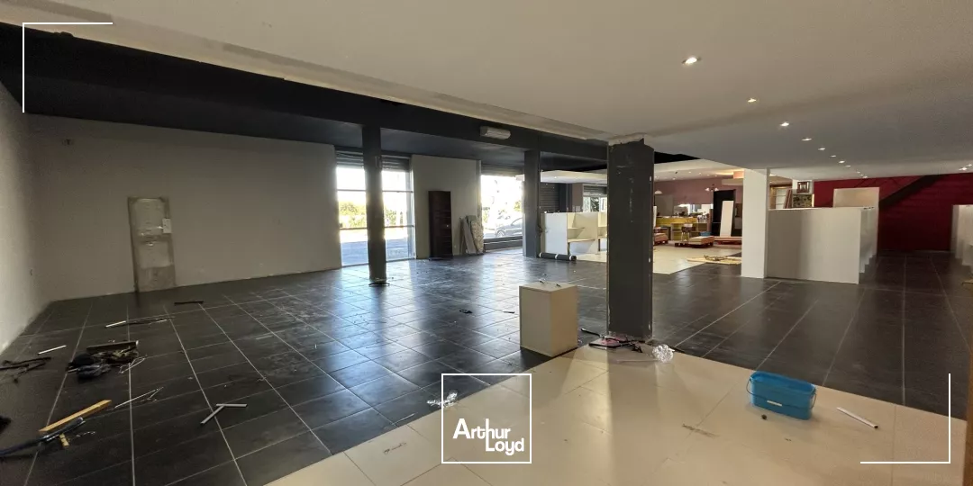 Local commercial - Perpignan - 580 m²