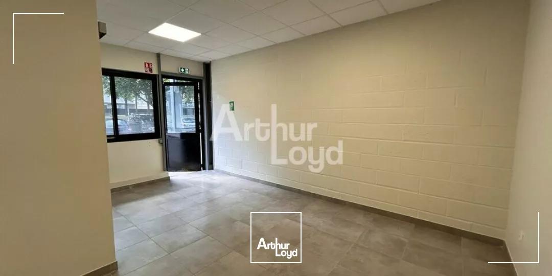 BLOIS - LOCATION BUREAUX DE 62,57 M² - PROCHE GARE