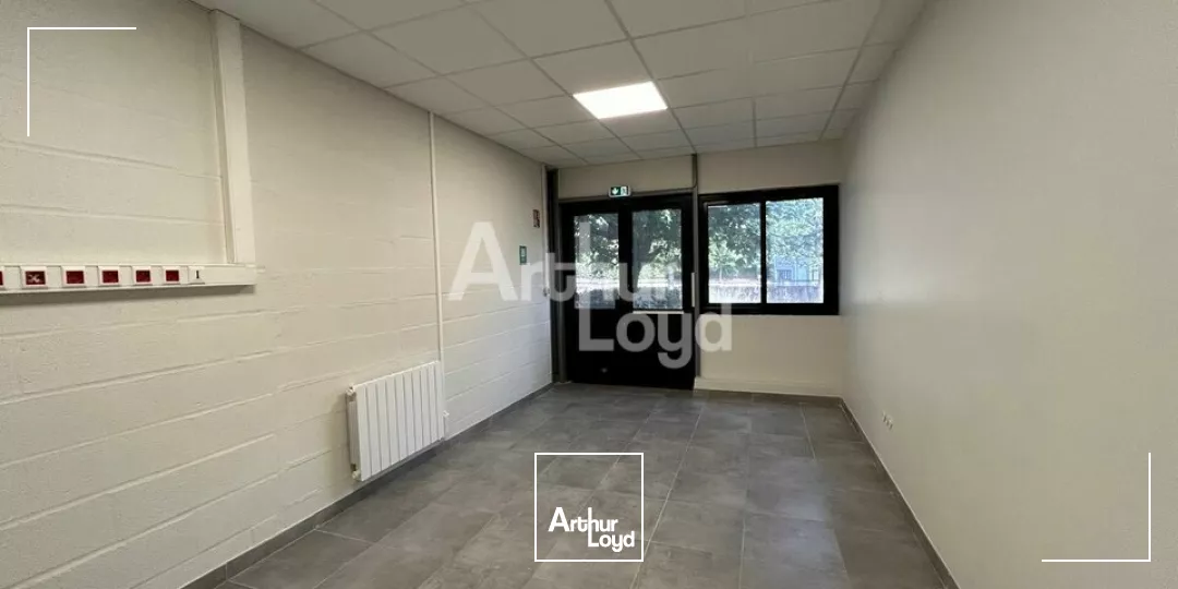 BLOIS - LOCATION BUREAUX DE 62,57 M² - PROCHE GARE