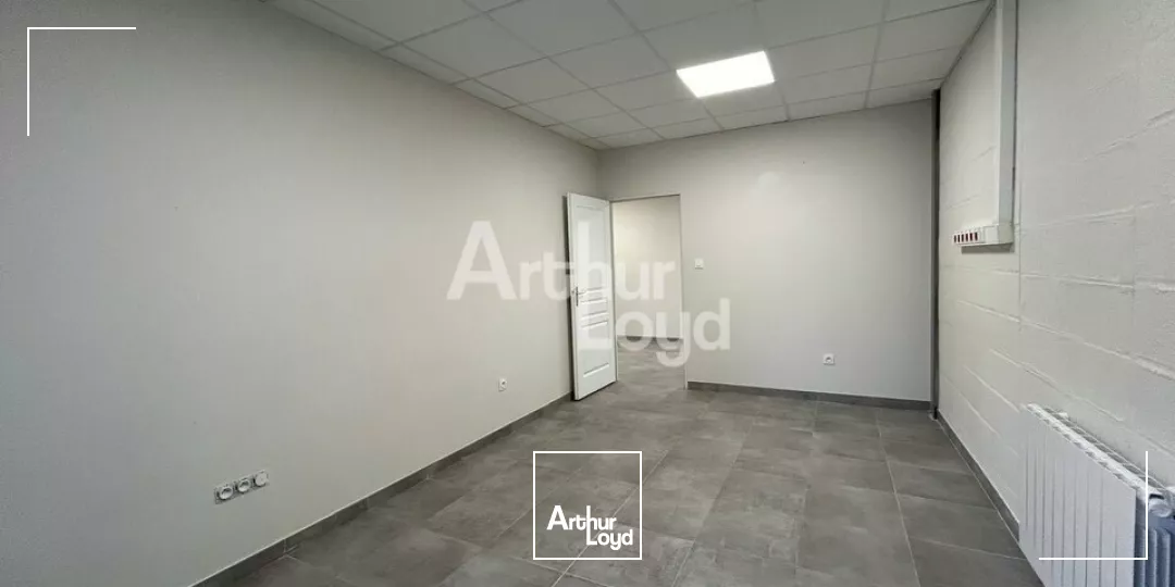 BLOIS - LOCATION BUREAUX DE 62,57 M² - PROCHE GARE