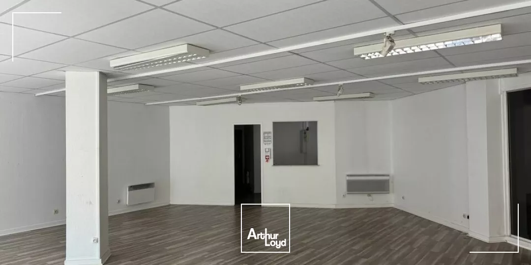 Bureaux commerciaux - WILSON 