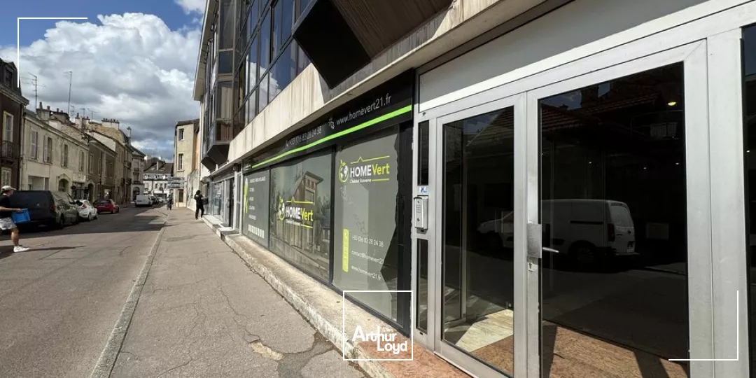 Bureaux commerciaux - WILSON 