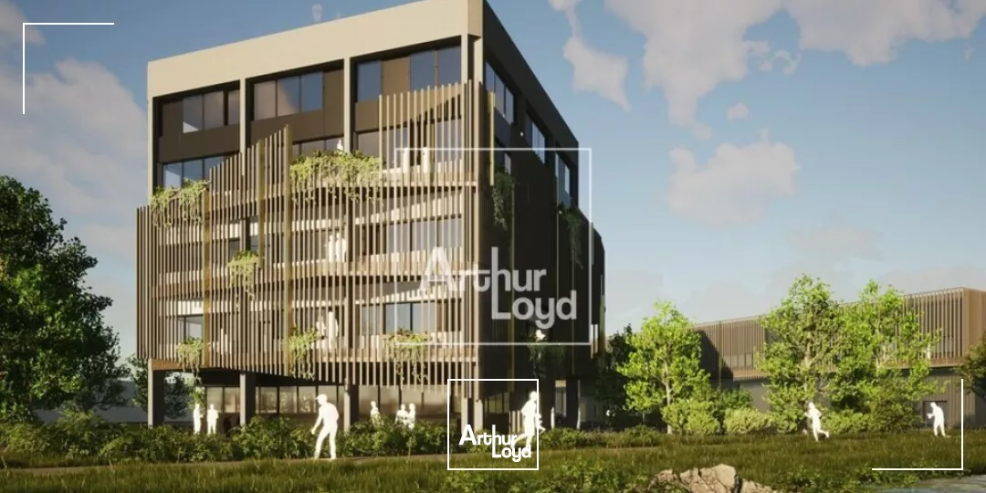 Bureaux neufs à vendre - EVRY