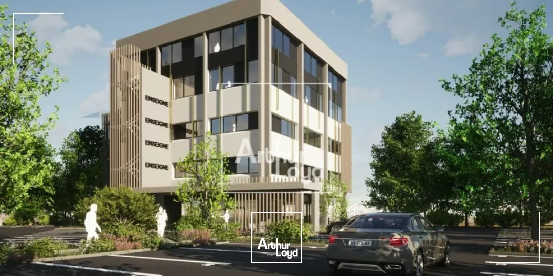 Bureaux neufs à vendre - EVRY