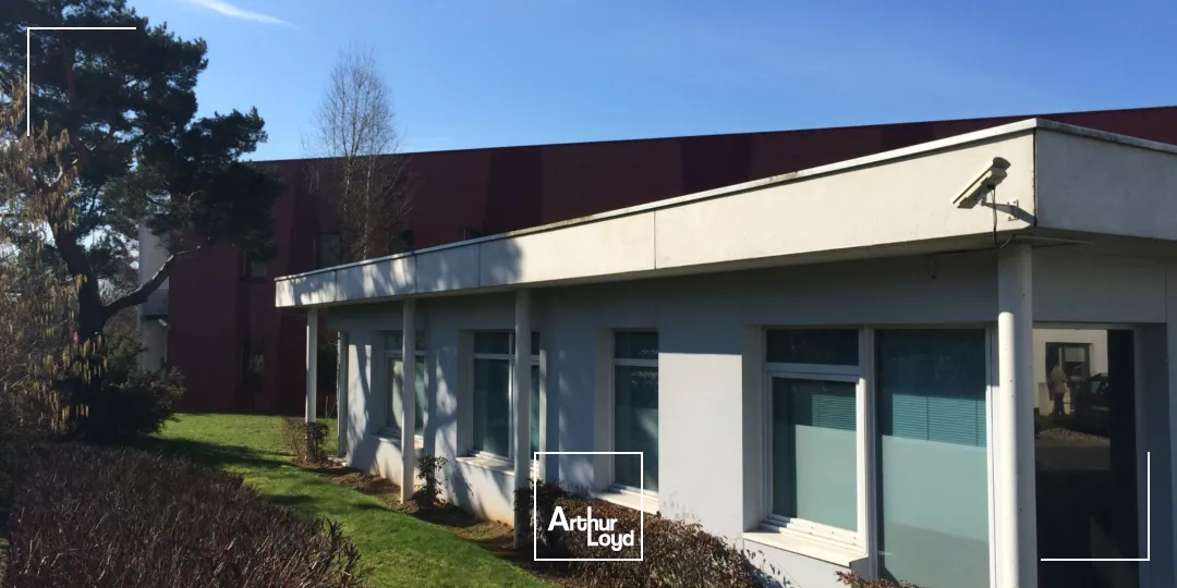 Bureaux à louer à PETIT COURONNE 76650