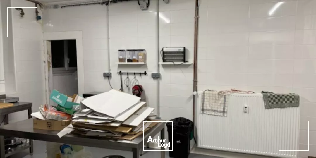 Local commercial en cur de ville VICHY