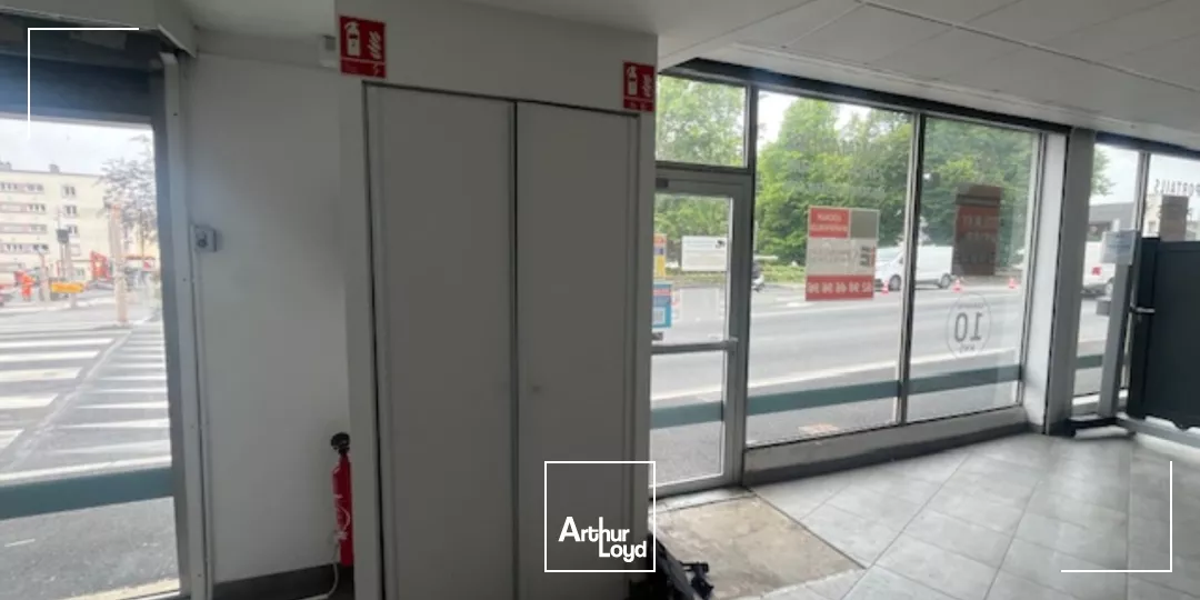 LOCAL COMMERIAL A LOUER / A VENDRE - BREST