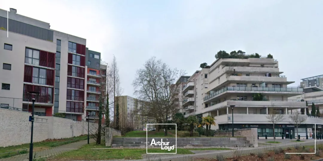 local commercial à louer Nantes 