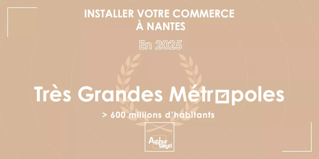 A louer 146 m2 plus une place de parking Nantes 