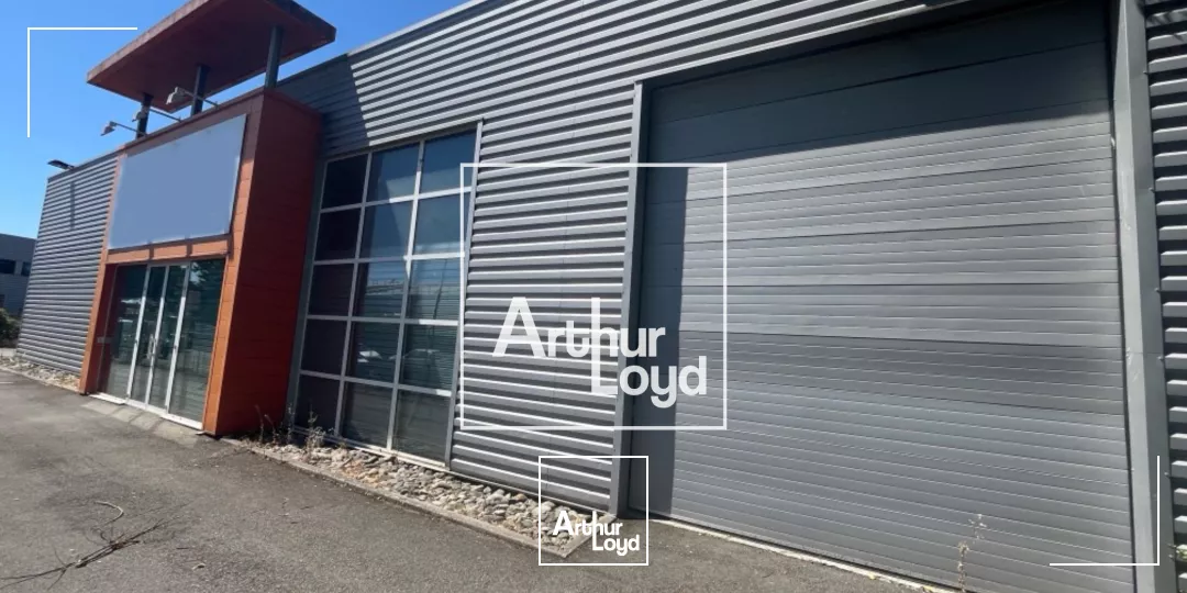 LOCAL D'ACTIVITE / SHOWROOM A LOUER TOULOUSE 