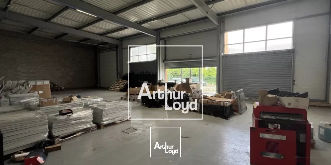 LOCAL D'ACTIVITE / SHOWROOM A LOUER TOULOUSE 