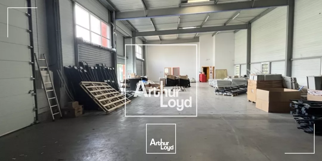 LOCAL D'ACTIVITE / SHOWROOM A LOUER TOULOUSE 