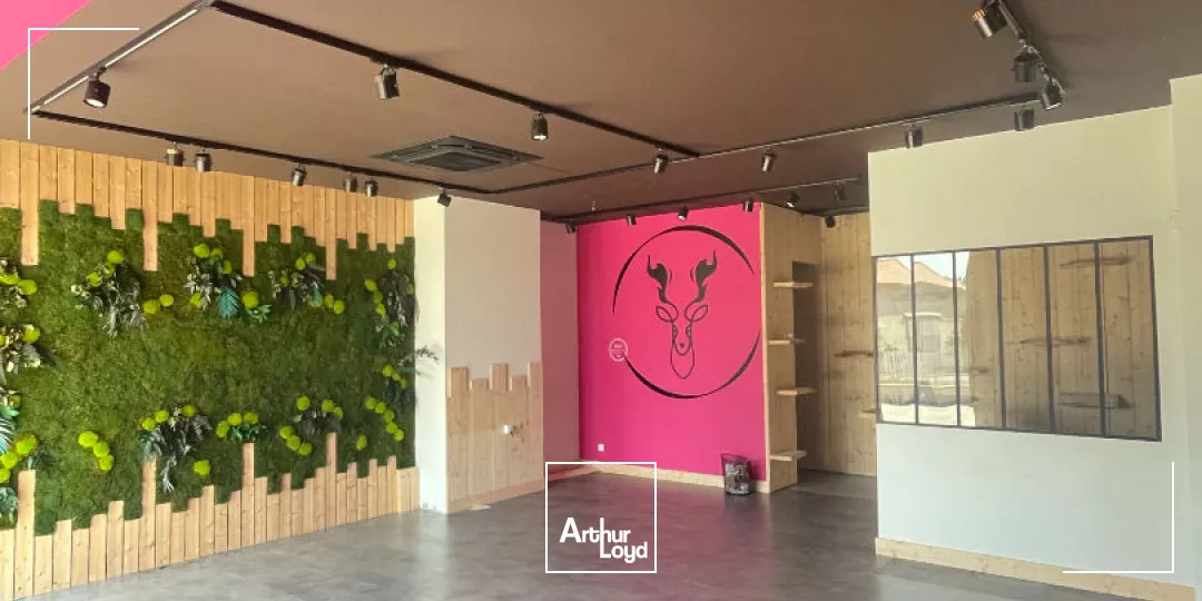 Local commercial emplacement premium - Saint Junien