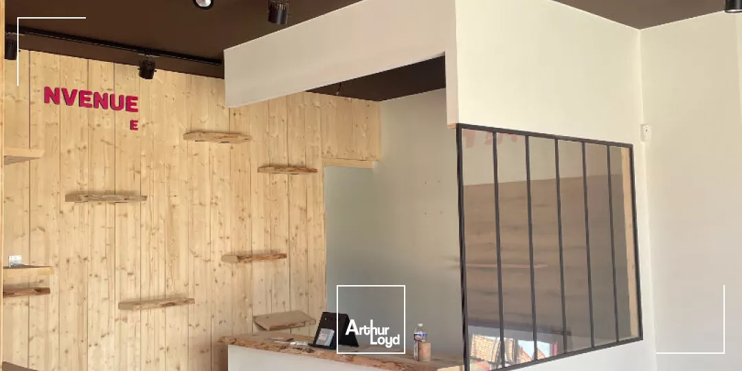 Local commercial emplacement premium - Saint Junien