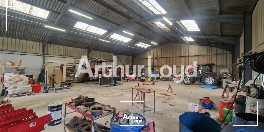 Local d'activité A louer - Bayeux