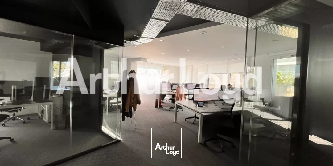 Bureaux - Presqu'île de Caen