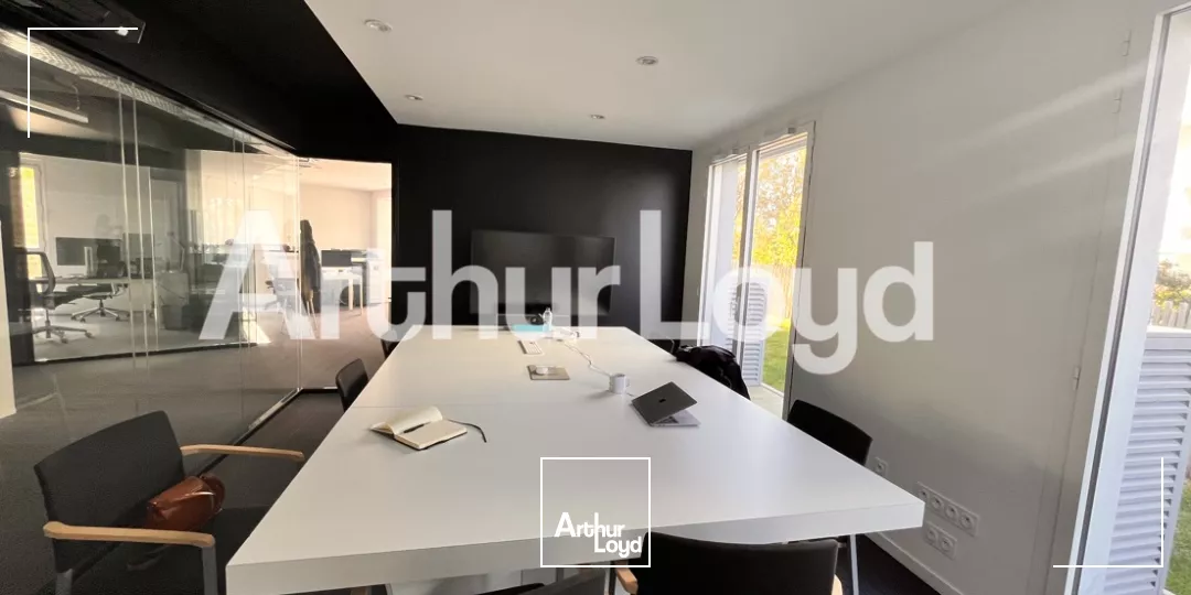 Bureaux - Presqu'île de Caen