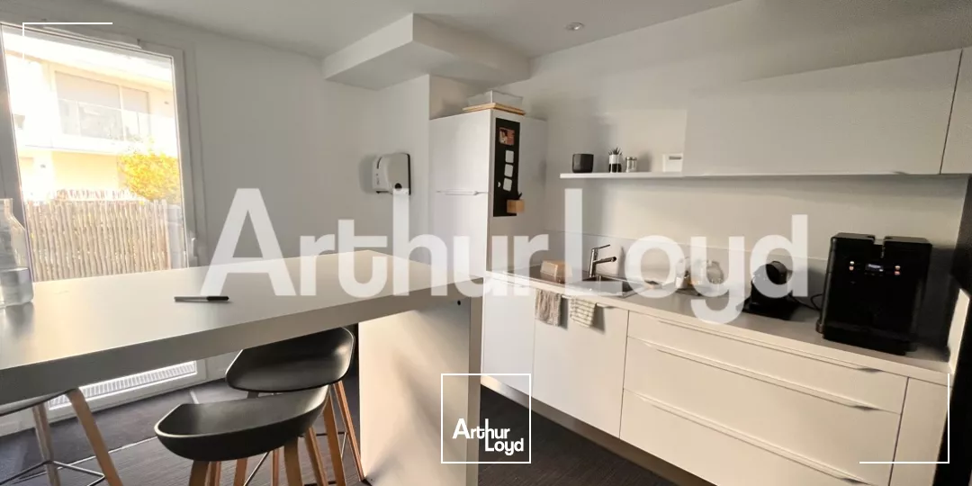 Bureaux - Presqu'île de Caen