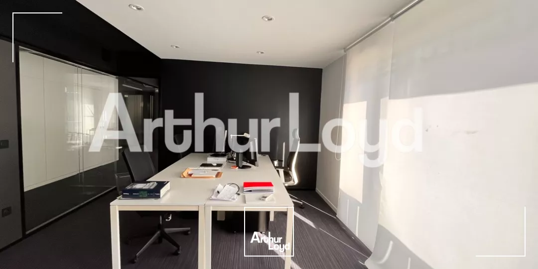 Bureaux - Presqu'île de Caen