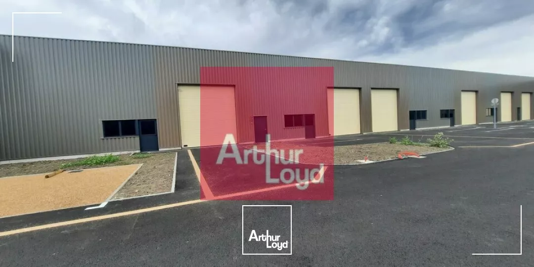 LA ROCHE BLANCHE A LOUER LOCAL ACTIVITE 500 M²