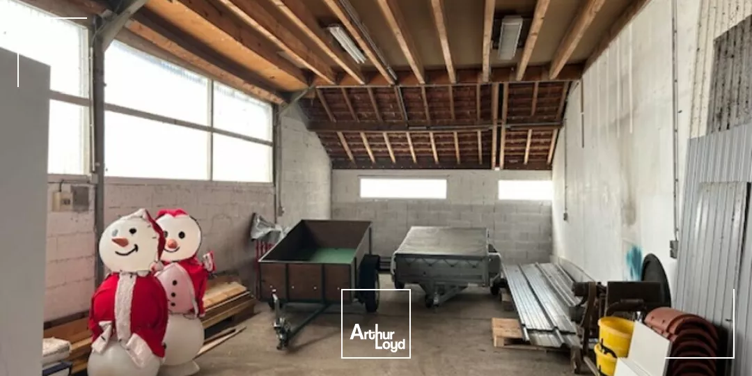 ENSEMBLE IMMOBILIER MIXTE CUSSET 