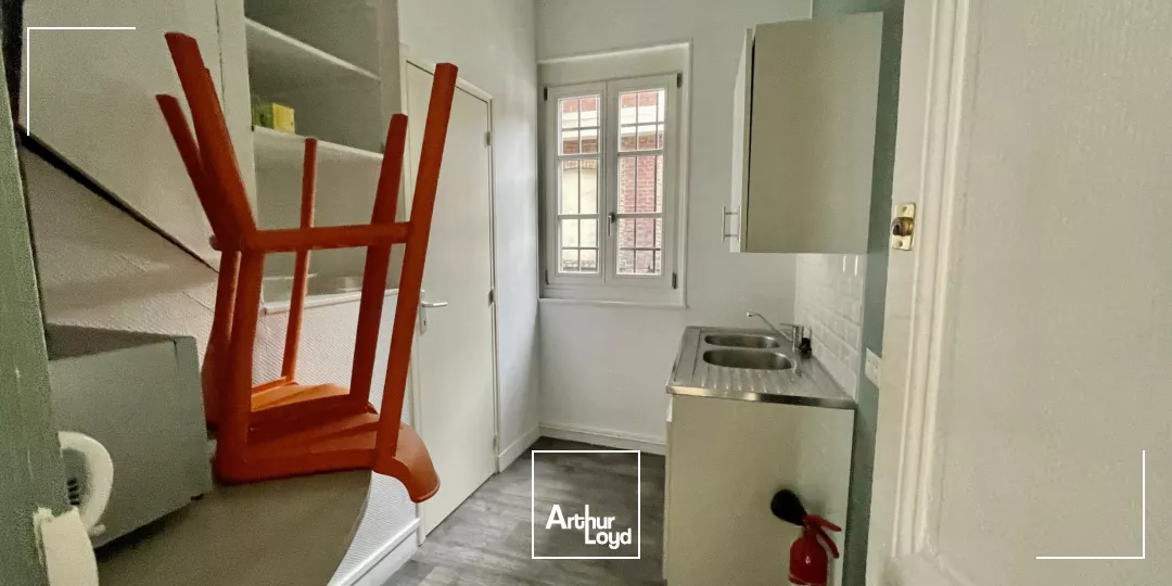 Bureaux à louer à ROUEN 76000