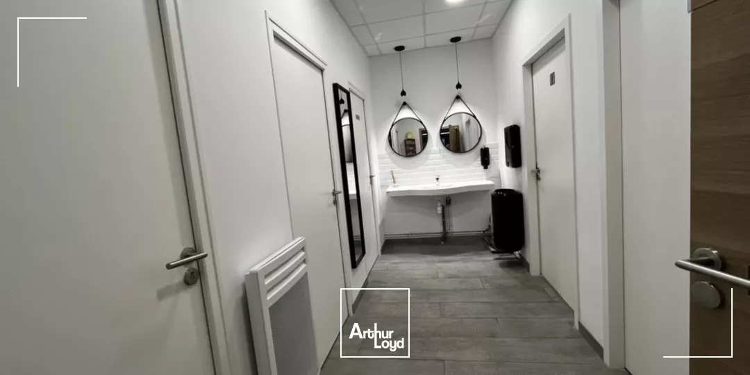 Bureaux à vendre à ROUEN 76000