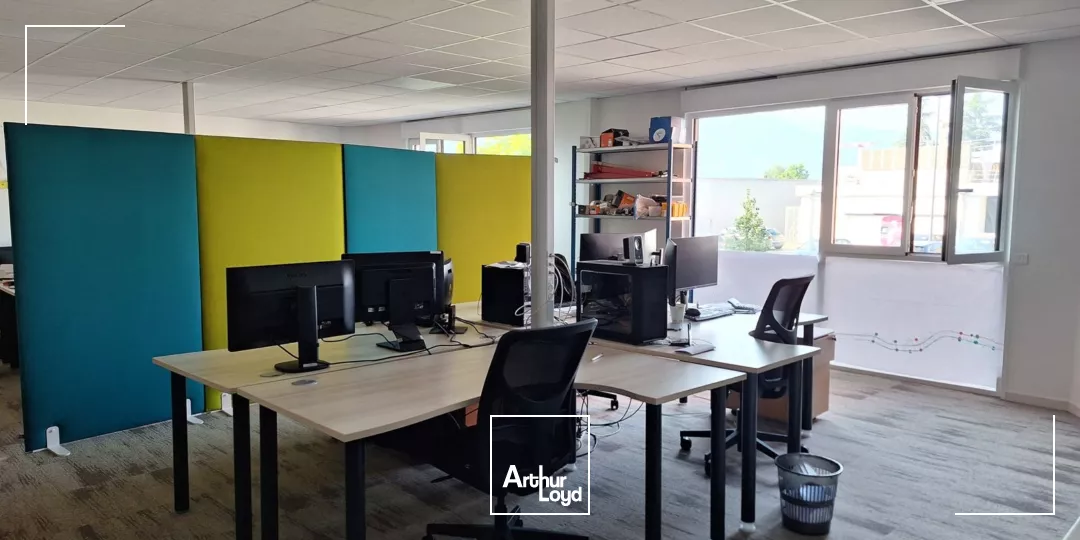BUREAUX A LOUER - CROLLES 