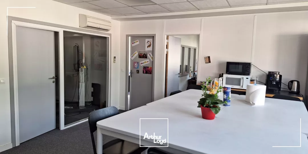 BUREAUX A LOUER - CROLLES 