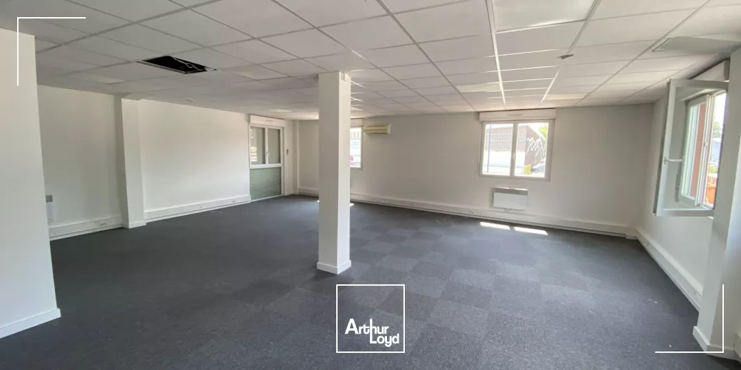 BUREAUX A LOUER - CROLLES 