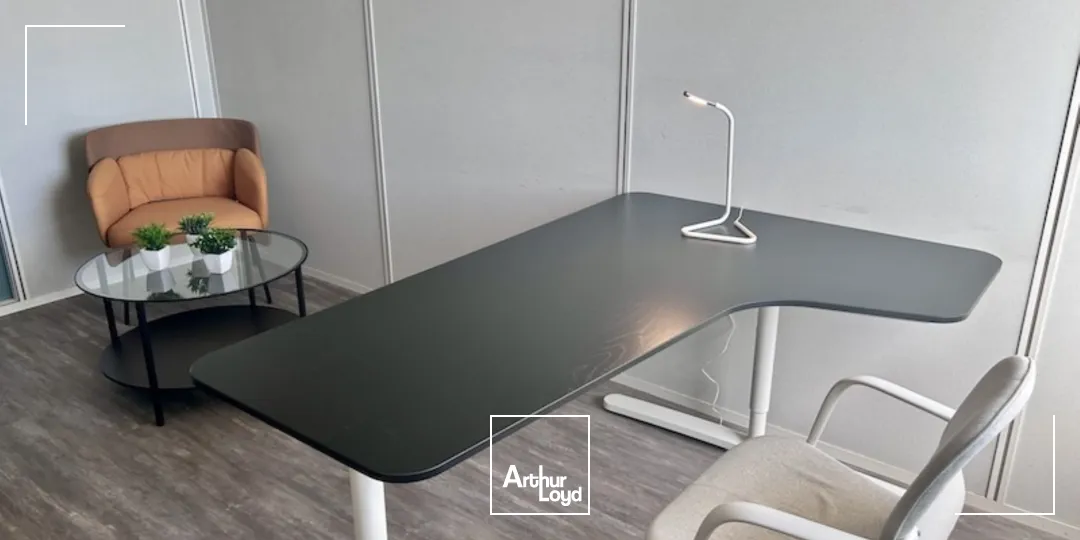 MACON TGV - BUREAUX - LOCATION - plusieurs surfaces disponibles à la location