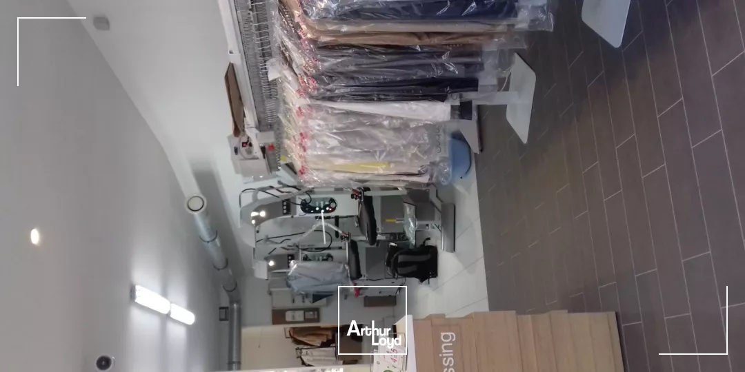 Cession de fonds de commerce de 85 m2 entre les Capucins et la Victoire à Bordeaux