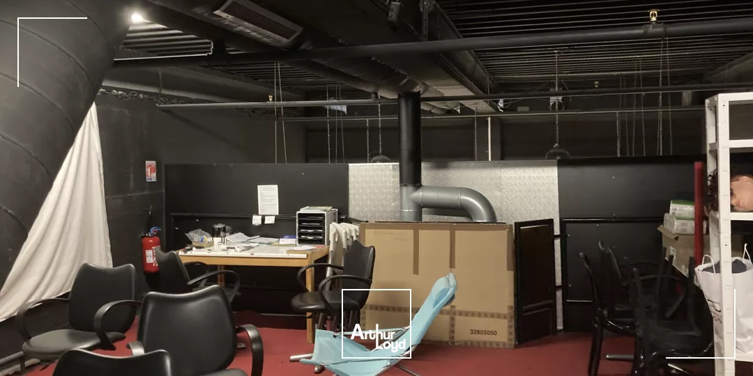 Surface commerciale de 110 m² à louer dans le Centre Commercial Bordeaux Sud à Villenave d'Ornon