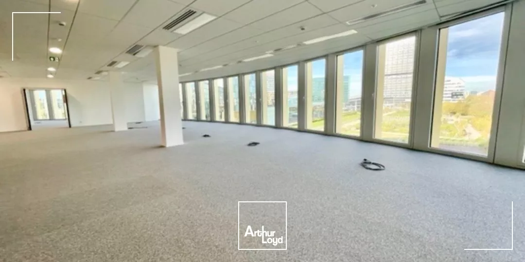 Bureaux modernes à louer au coeur d'Euralille - Bien-être et performance au travail