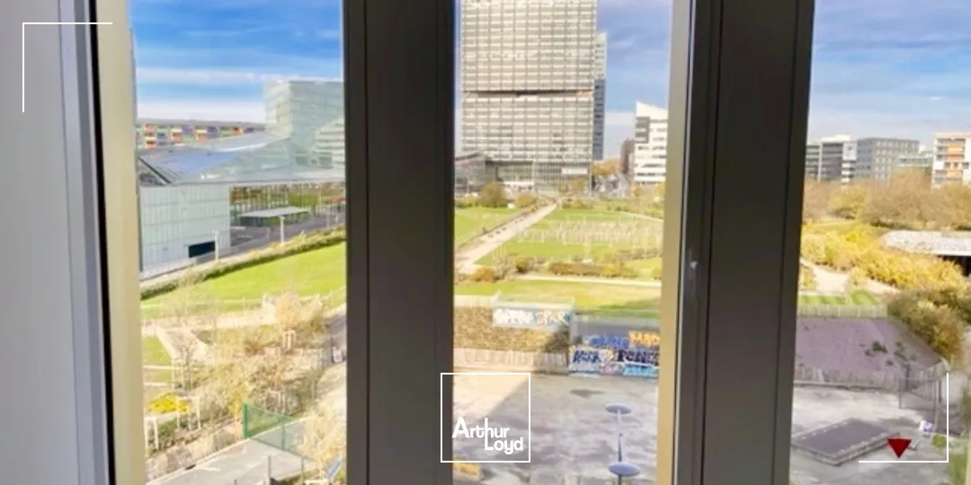 Bureaux modernes à louer au coeur d'Euralille - Bien-être et performance au travail