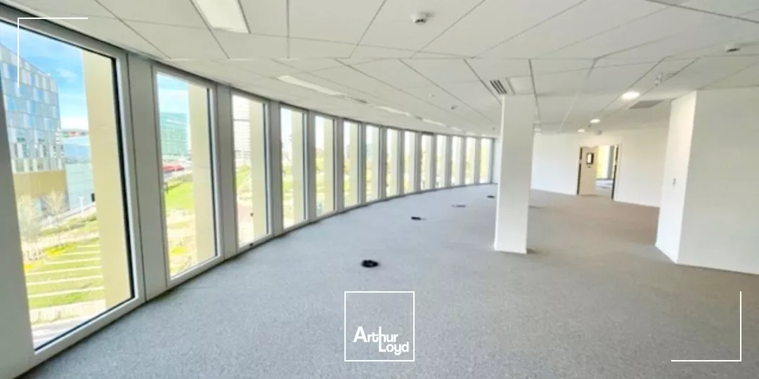 Bureaux modernes à louer au coeur d'Euralille - Bien-être et performance au travail