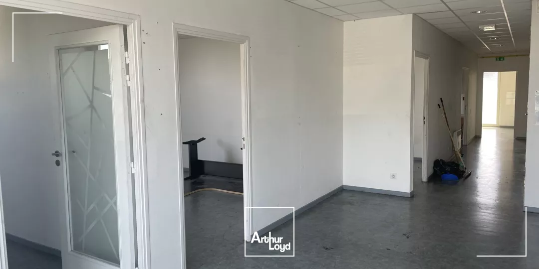 A Louer A vendre Entrepôt situé à Cambrai