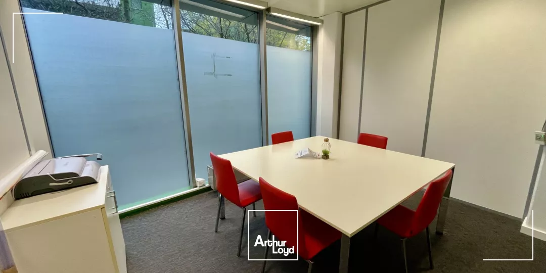 Bureaux à louer/à vendre au coeur du quartier d'affaires Euralille - Espaces modernes et modulables