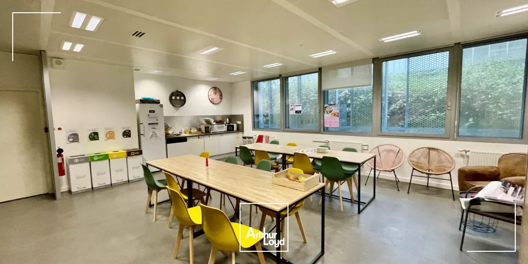 Bureaux à louer/à vendre au coeur du quartier d'affaires Euralille - Espaces modernes et modulables