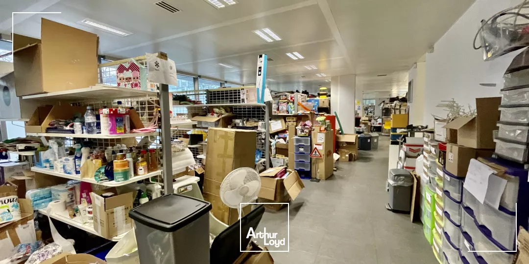 Bureaux à louer/à vendre au coeur du quartier d'affaires Euralille - Espaces modernes et modulables