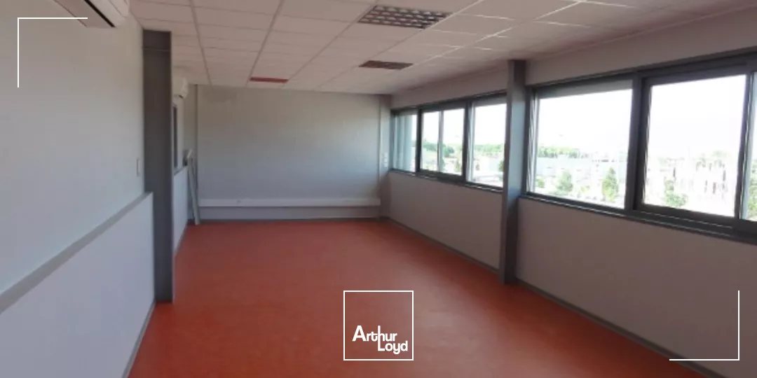 Locaux d'activité à louer - Béziers 