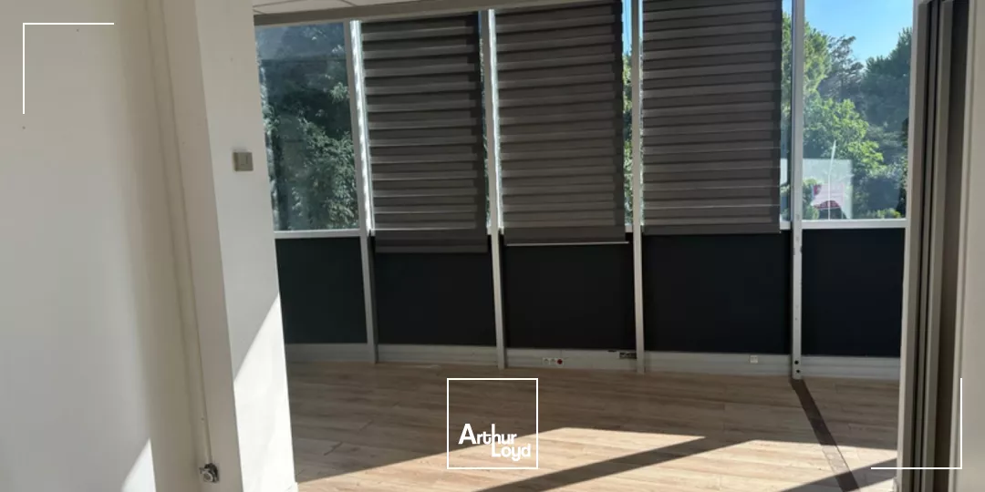 Bureaux à louer à MARSEILLE 13008