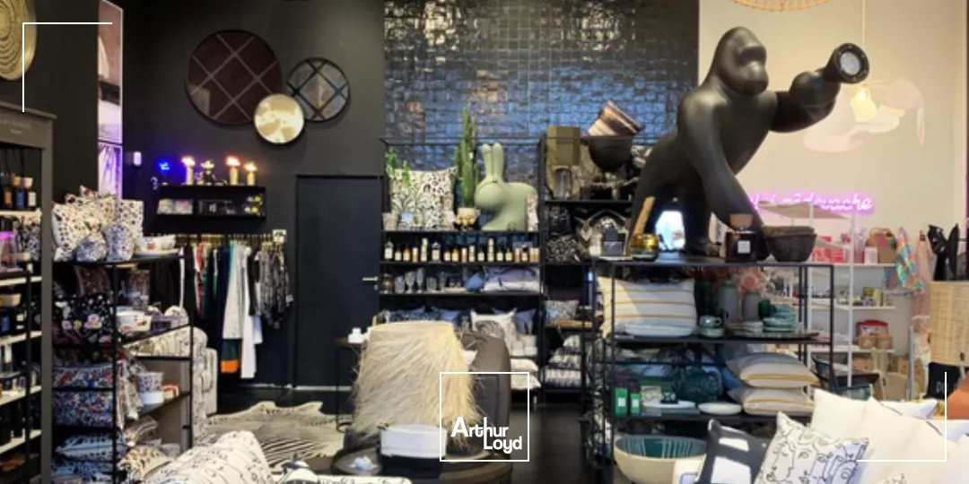 Local commercial à louer - Bonneveine / Escale Borély