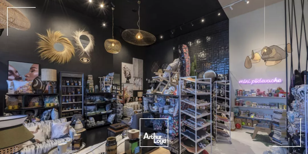 Local commercial à louer - Bonneveine / Escale Borély